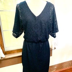 Lacy dress